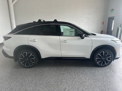2027 INFINITI QX65 AUTOGRAPH