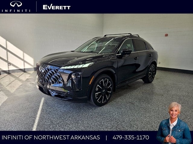 2027 INFINITI QX65