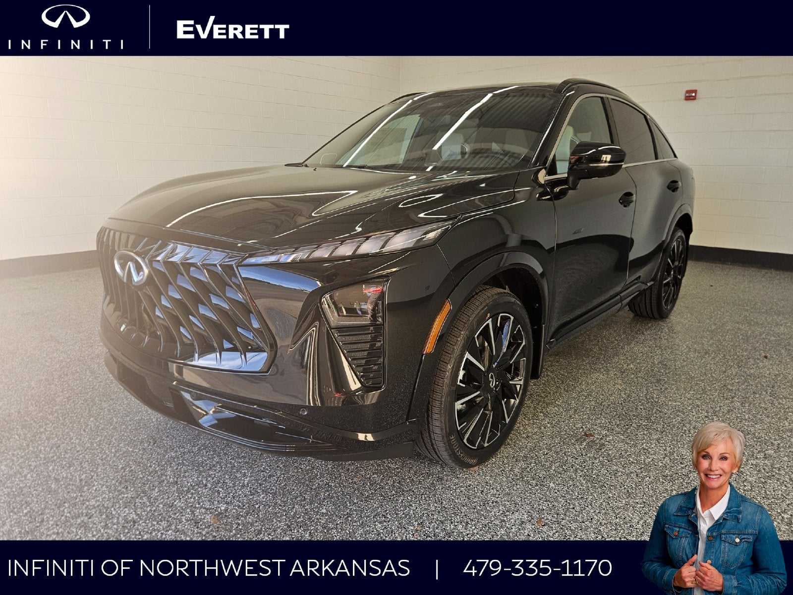 2027 INFINITI QX65