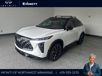 2027 INFINITI QX65 Autograph AWD