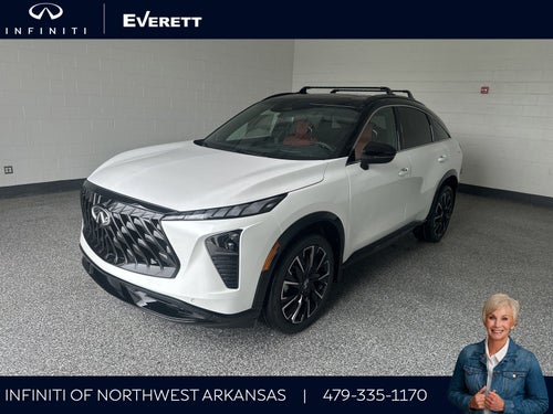 2027 INFINITI QX65 Autograph AWD