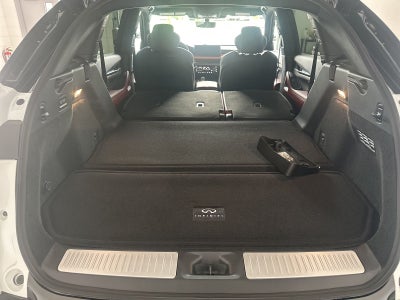 2027 INFINITI QX65 Autograph AWD