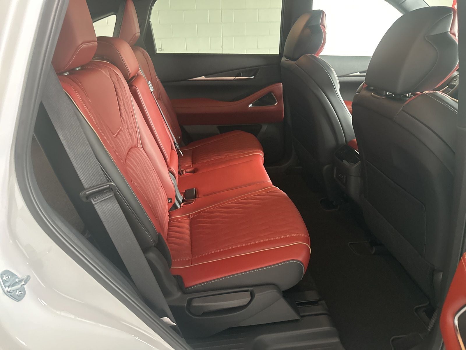 2027 INFINITI QX65 Autograph AWD