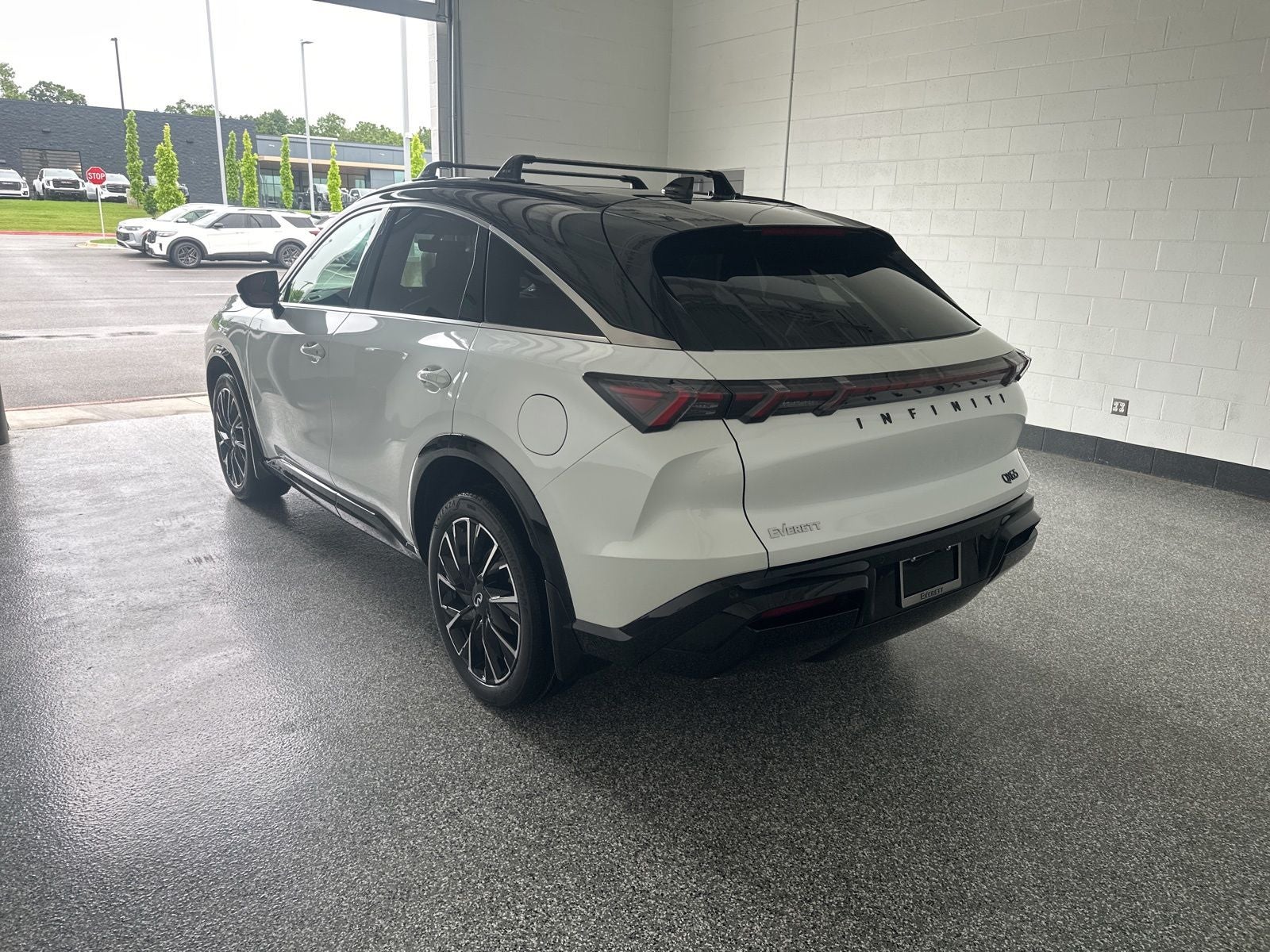 2027 INFINITI QX65 Autograph AWD
