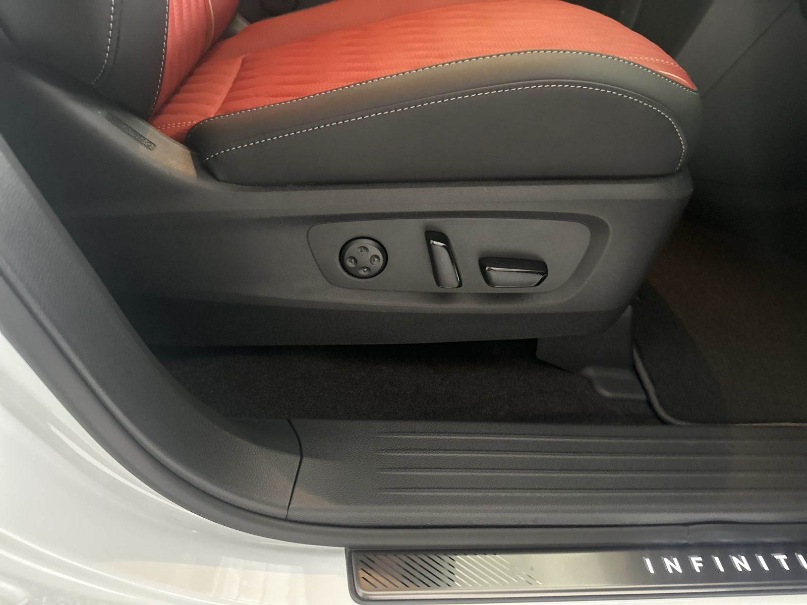 2027 INFINITI QX65 Autograph AWD