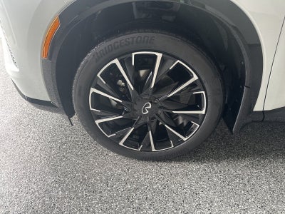 2027 INFINITI QX65 Autograph AWD