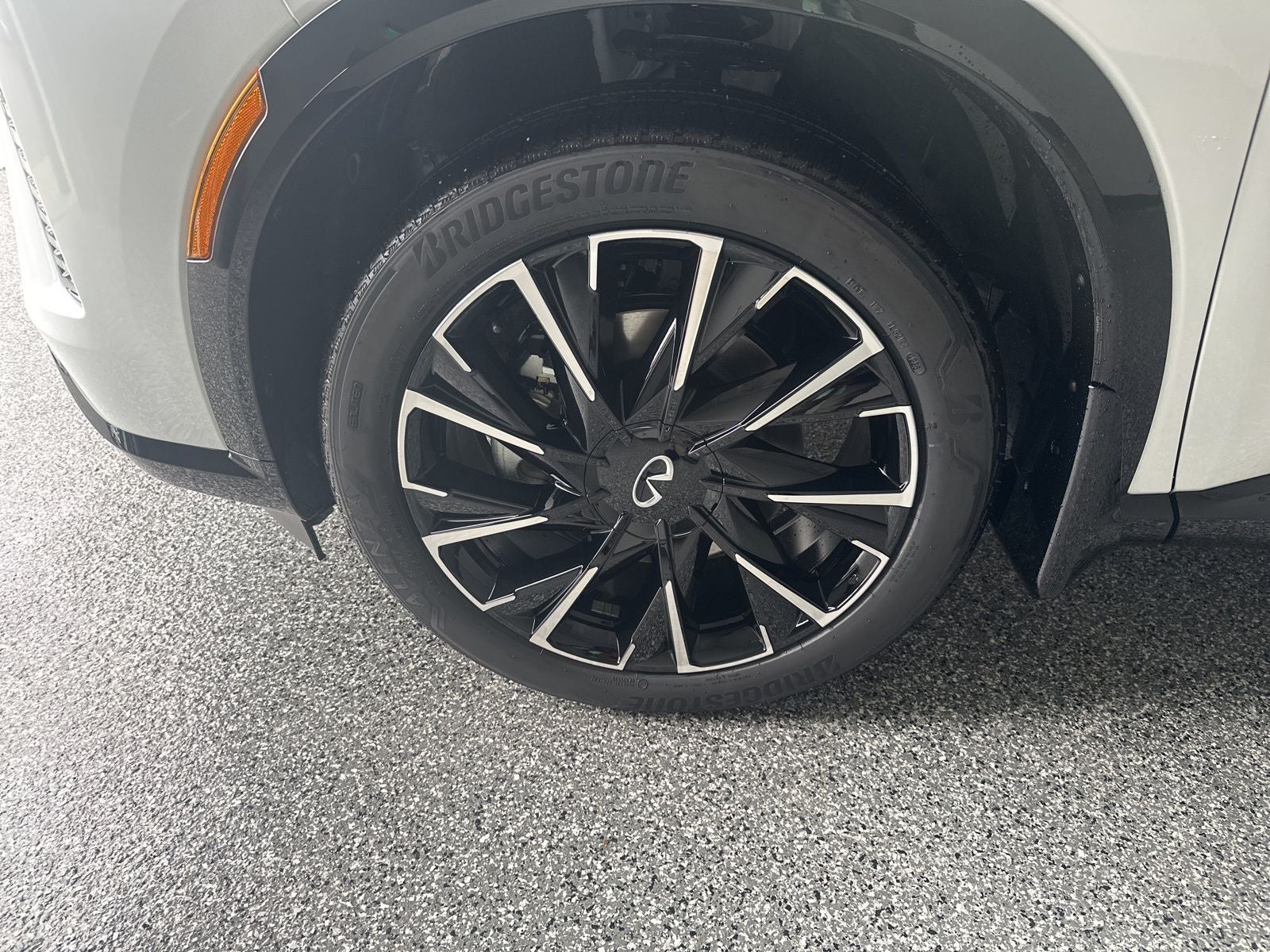 2027 INFINITI QX65 Autograph AWD
