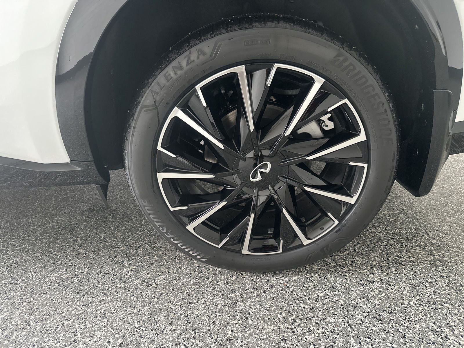 2027 INFINITI QX65 Autograph AWD