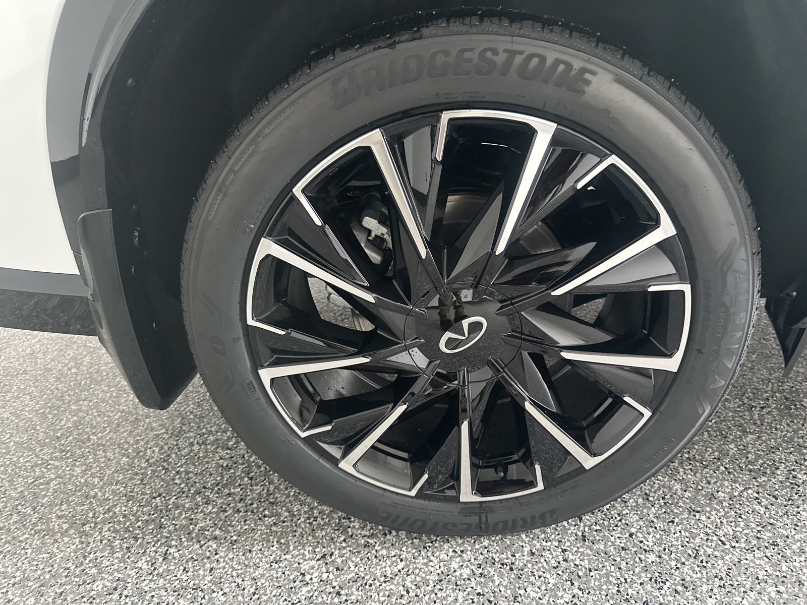 2027 INFINITI QX65 Autograph AWD