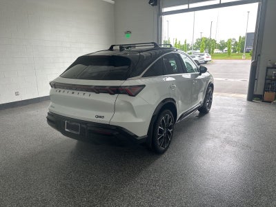 2027 INFINITI QX65 Autograph AWD