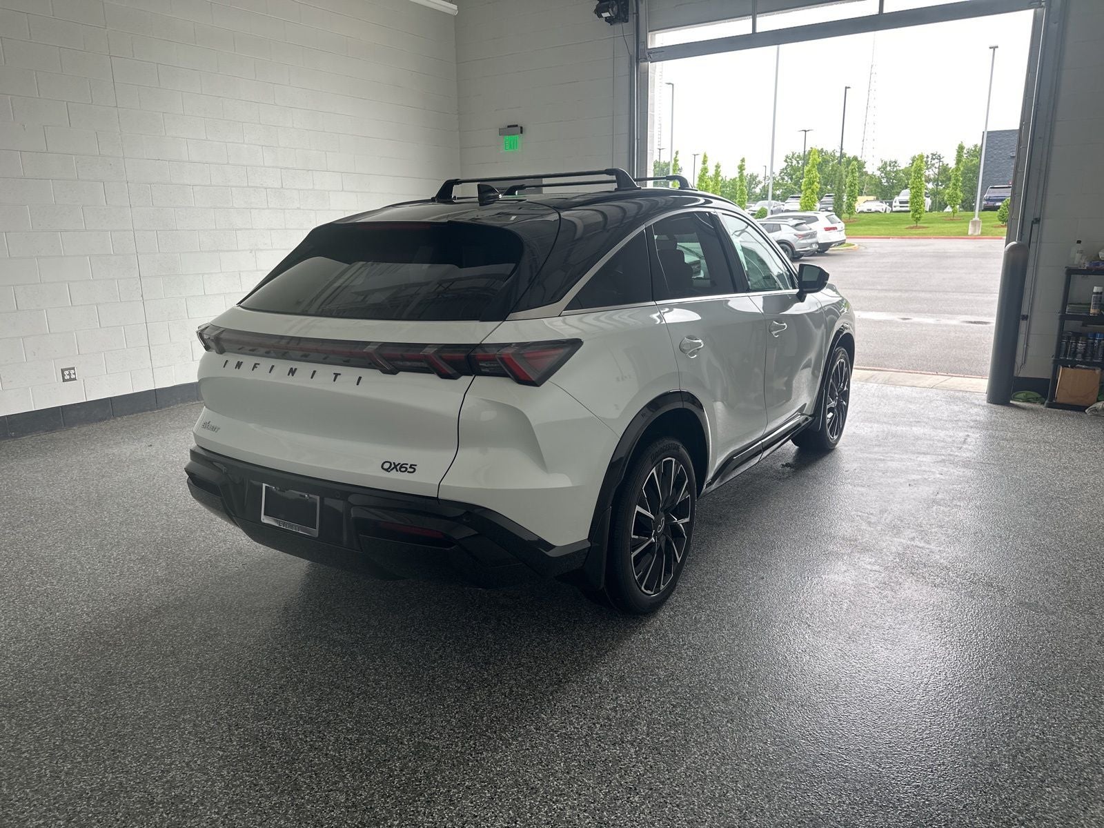 2027 INFINITI QX65 Autograph AWD