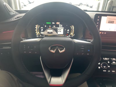 2027 INFINITI QX65 Autograph AWD