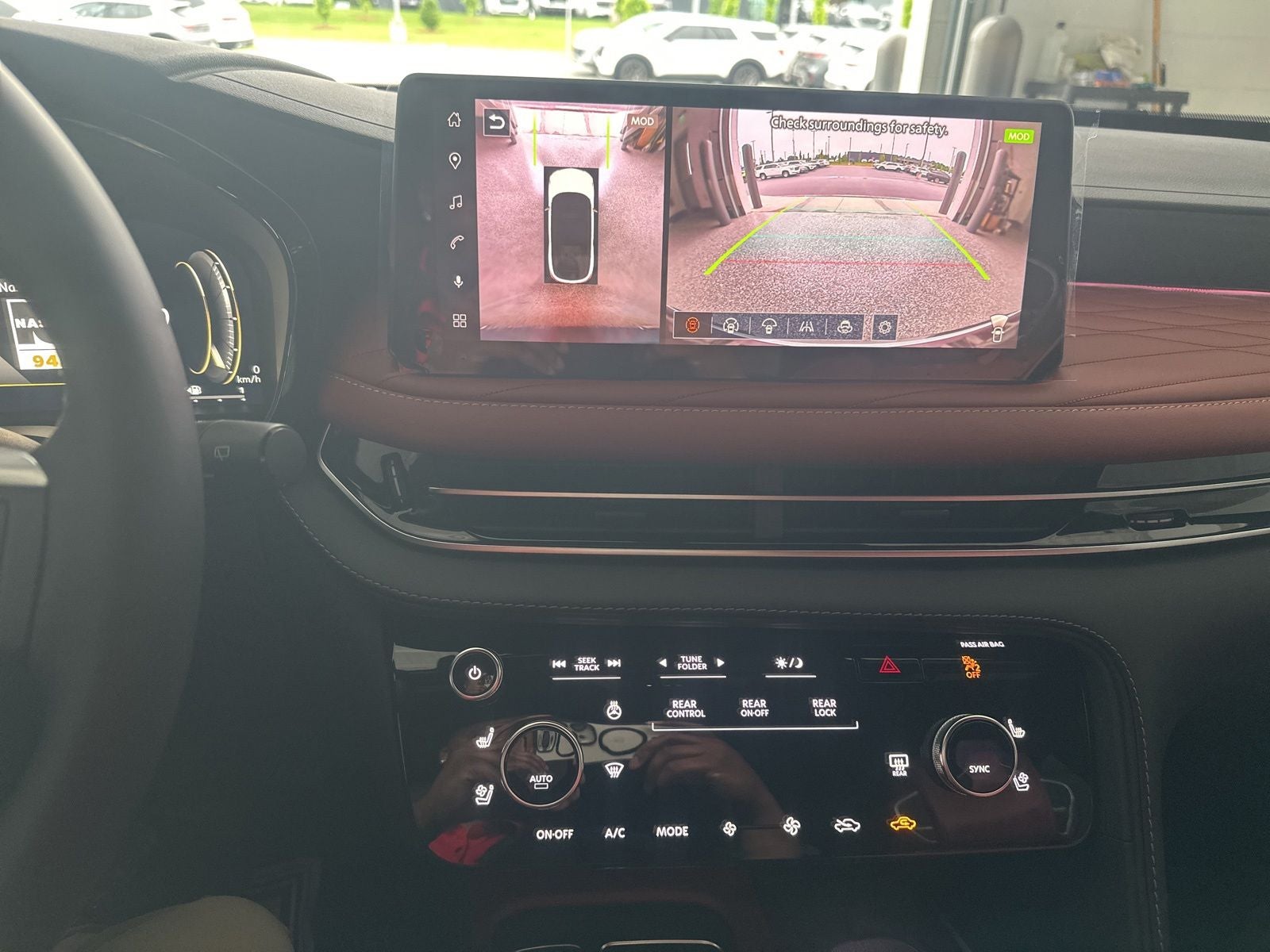 2027 INFINITI QX65 Autograph AWD