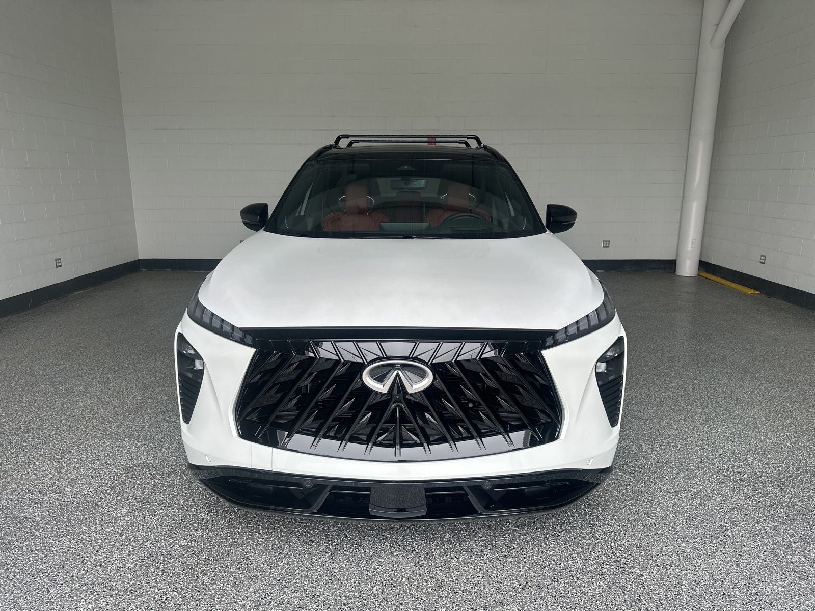 2027 INFINITI QX65 Autograph AWD