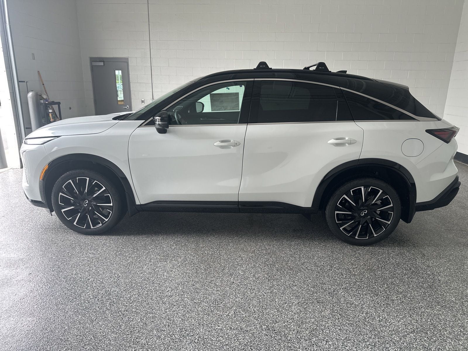 2027 INFINITI QX65 Autograph AWD