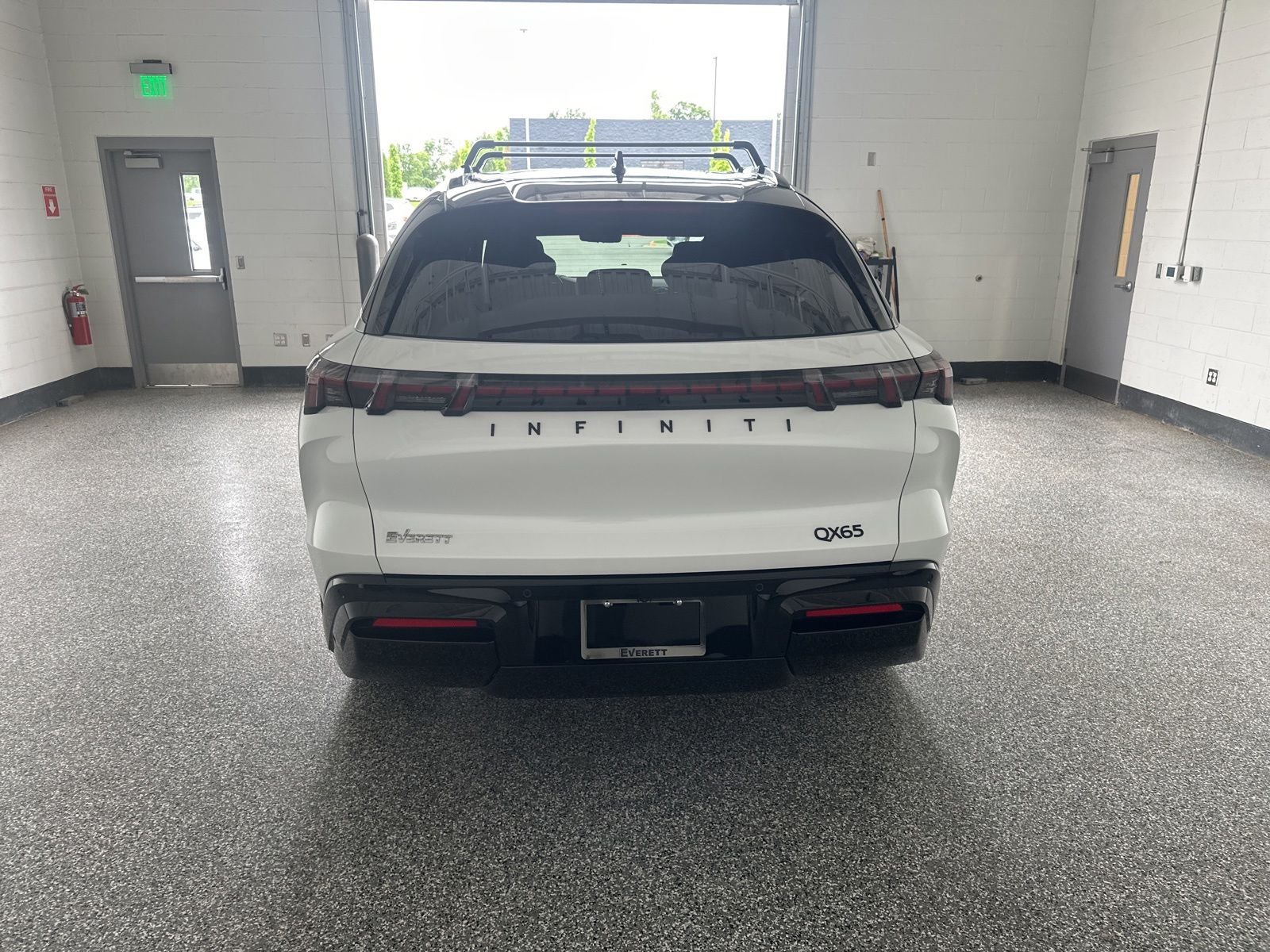 2027 INFINITI QX65 Autograph AWD
