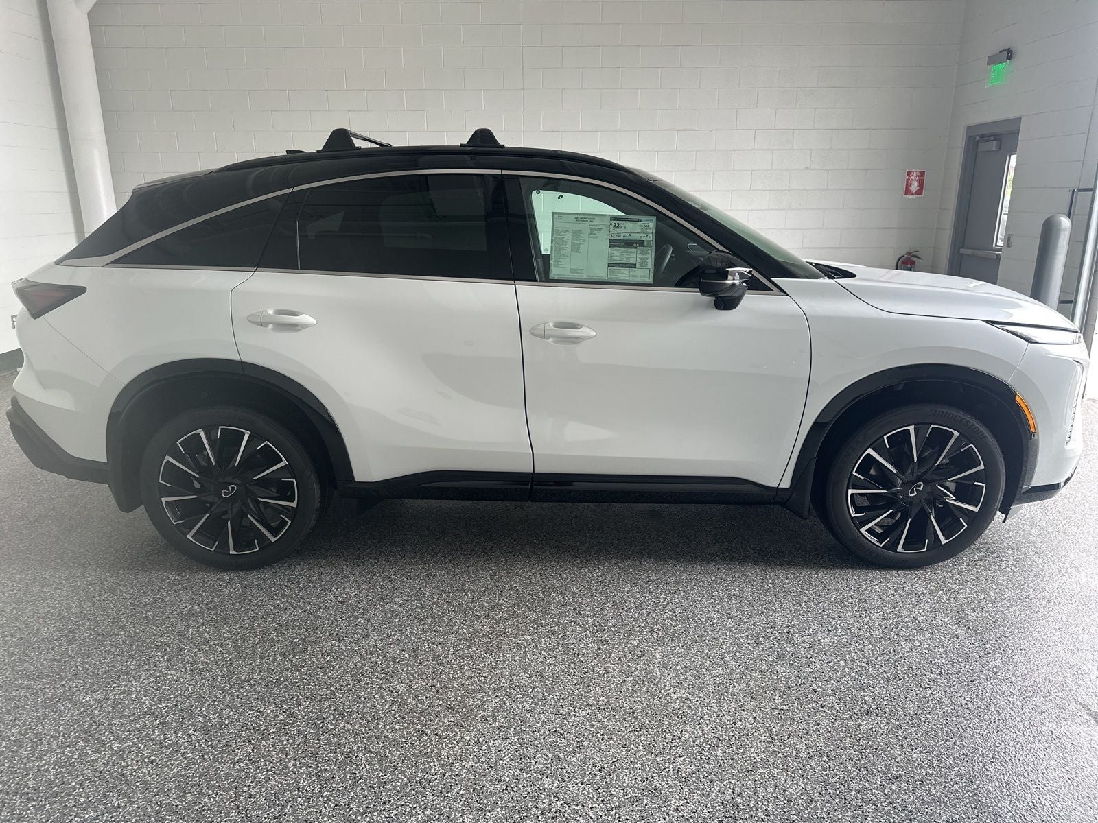 2027 INFINITI QX65 Autograph AWD