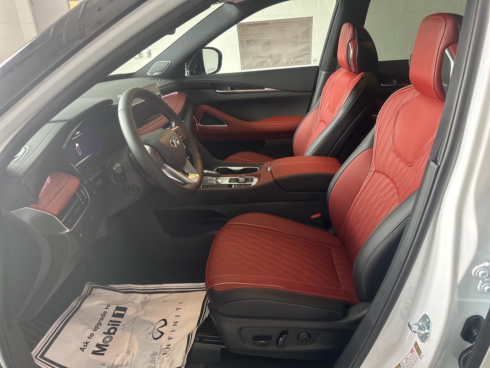 2027 INFINITI QX65 Autograph AWD