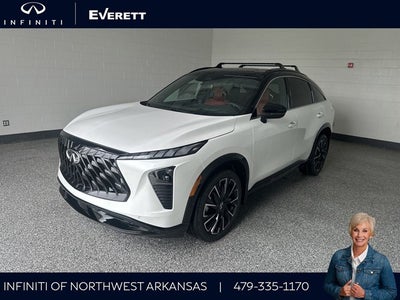 2027 INFINITI QX65 AUTOGRAPH
