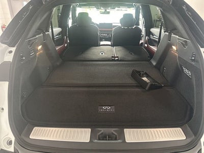 2027 INFINITI QX65 AUTOGRAPH