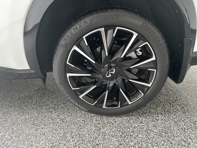 2027 INFINITI QX65 AUTOGRAPH