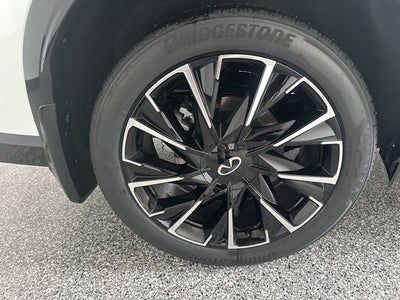 2027 INFINITI QX65 AUTOGRAPH