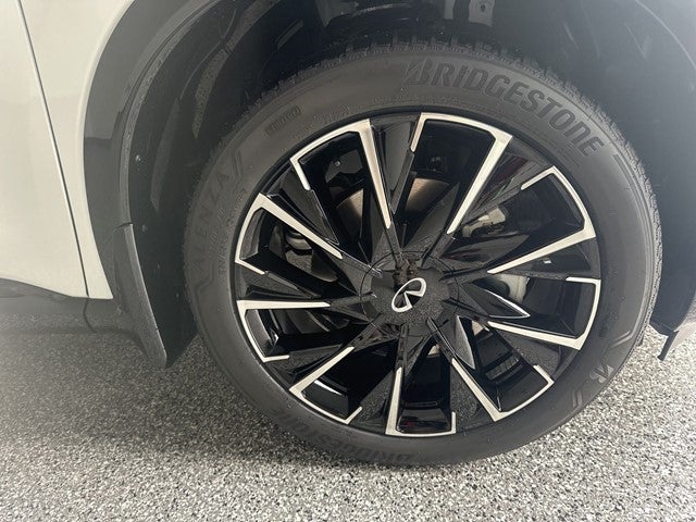 2027 INFINITI QX65 AUTOGRAPH