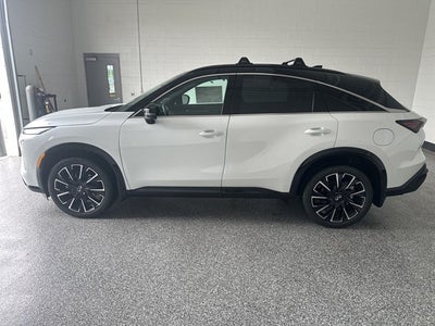 2027 INFINITI QX65 AUTOGRAPH
