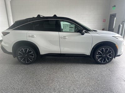 2027 INFINITI QX65 AUTOGRAPH