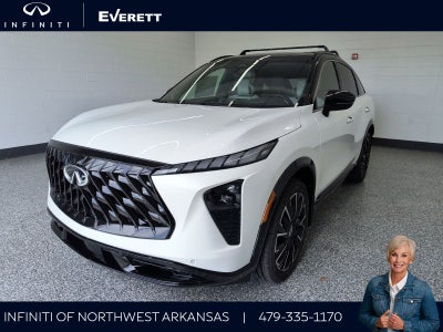 2027 INFINITI QX65 AUTOGRAPH