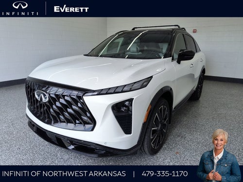 2027 INFINITI QX65 AUTOGRAPH
