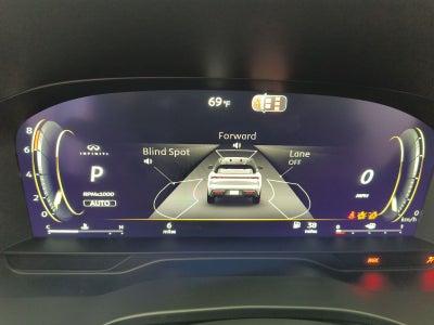 2027 INFINITI QX65 AUTOGRAPH