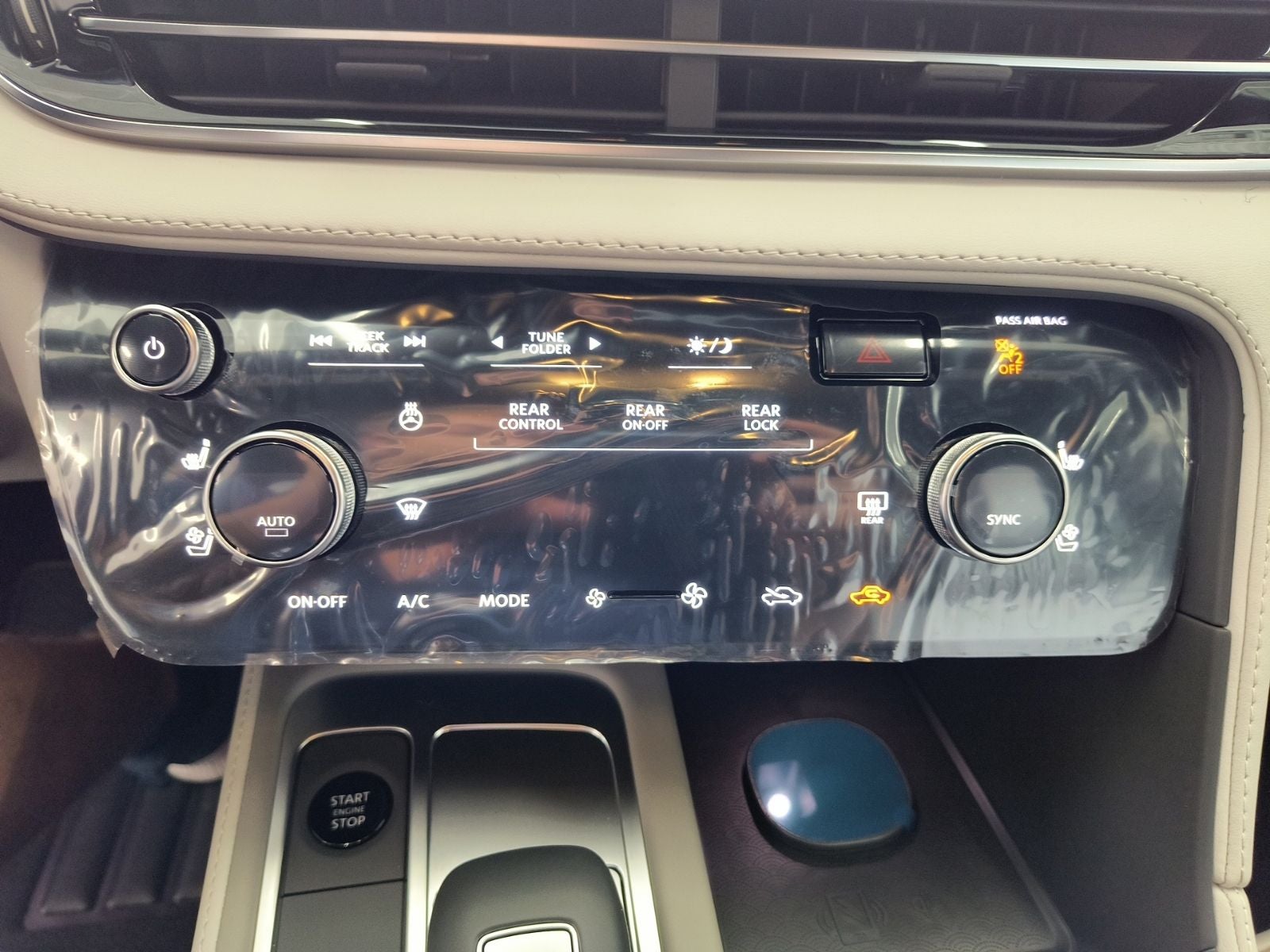 2027 INFINITI QX65 AUTOGRAPH