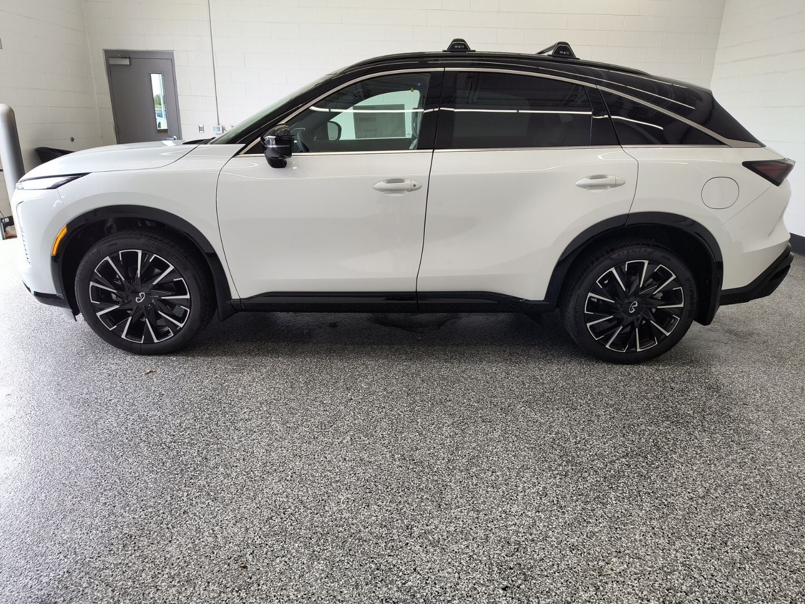 2027 INFINITI QX65 AUTOGRAPH