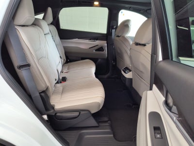 2027 INFINITI QX65 AUTOGRAPH