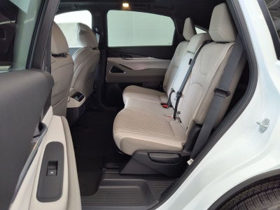 2027 INFINITI QX65 AUTOGRAPH
