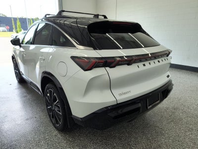 2027 INFINITI QX65 AUTOGRAPH