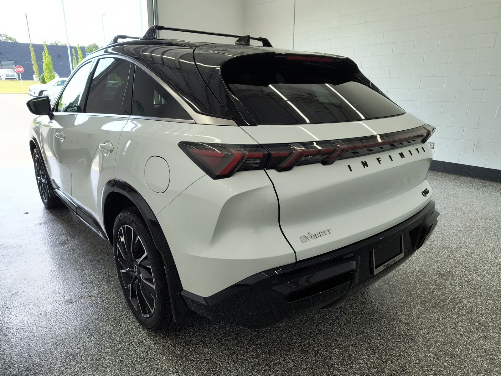 2027 INFINITI QX65 AUTOGRAPH