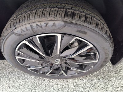 2027 INFINITI QX65 AUTOGRAPH