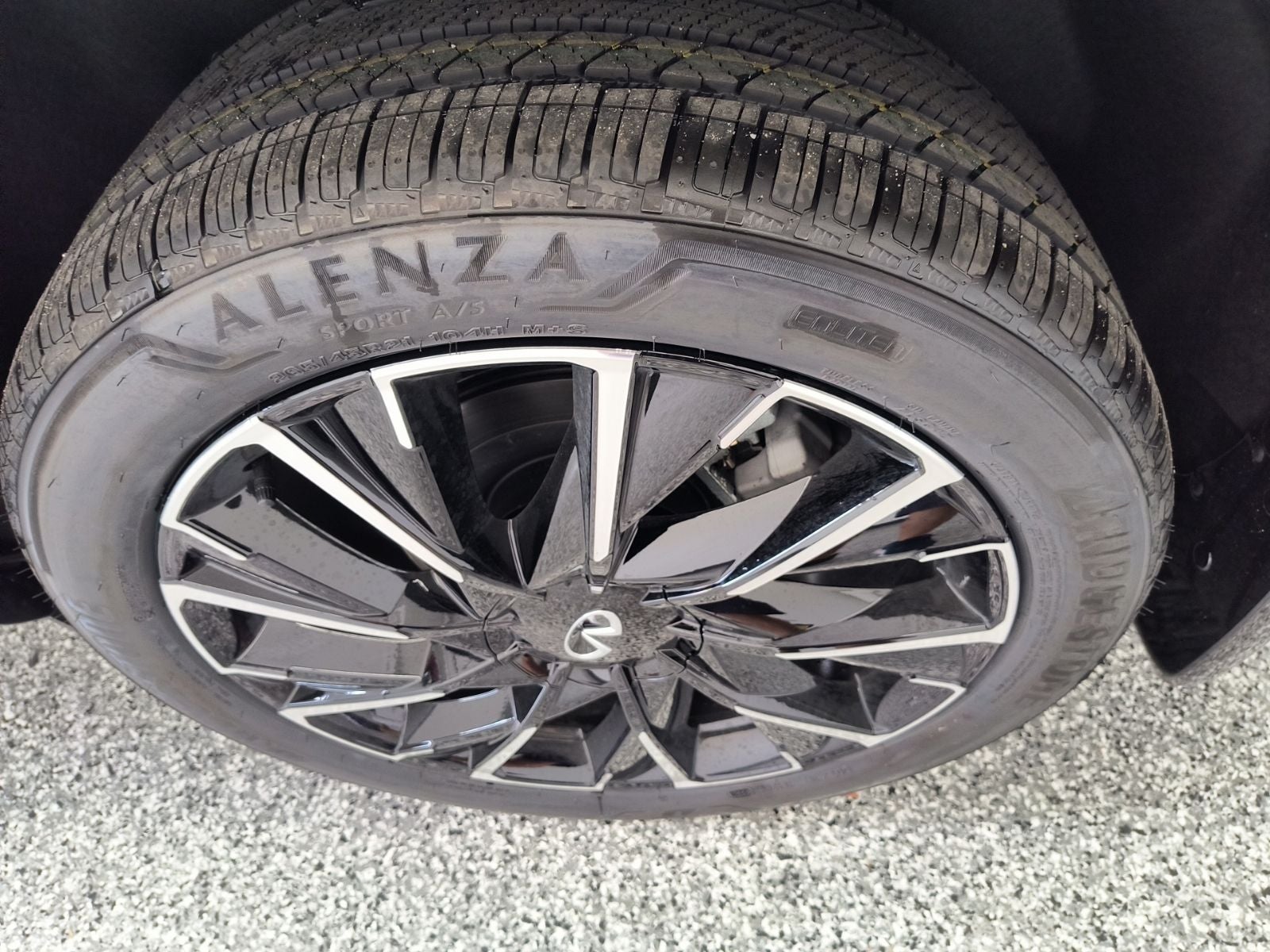 2027 INFINITI QX65 AUTOGRAPH