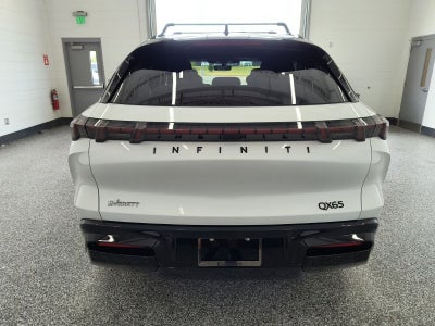 2027 INFINITI QX65 AUTOGRAPH