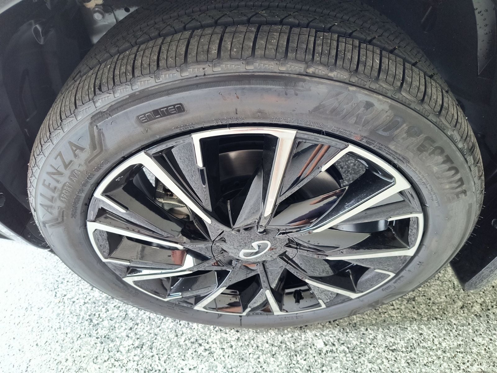 2027 INFINITI QX65 AUTOGRAPH