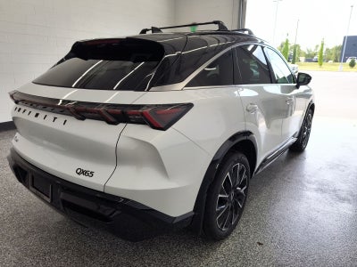 2027 INFINITI QX65 AUTOGRAPH