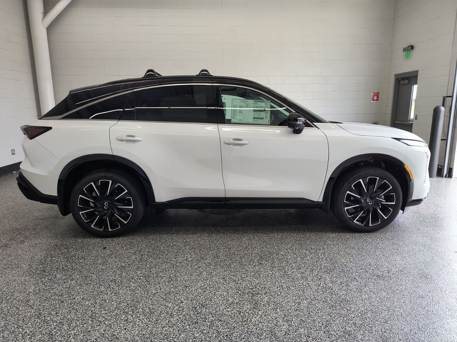 2027 INFINITI QX65 AUTOGRAPH