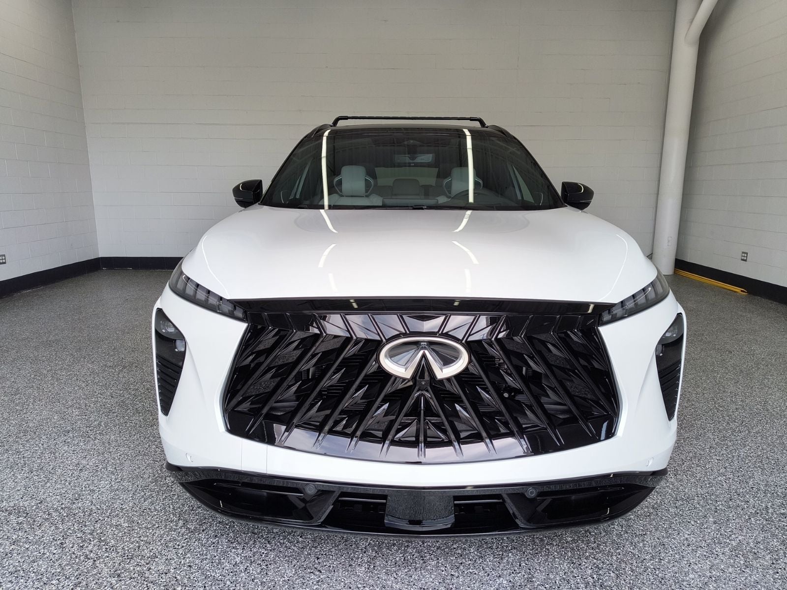 2027 INFINITI QX65 AUTOGRAPH
