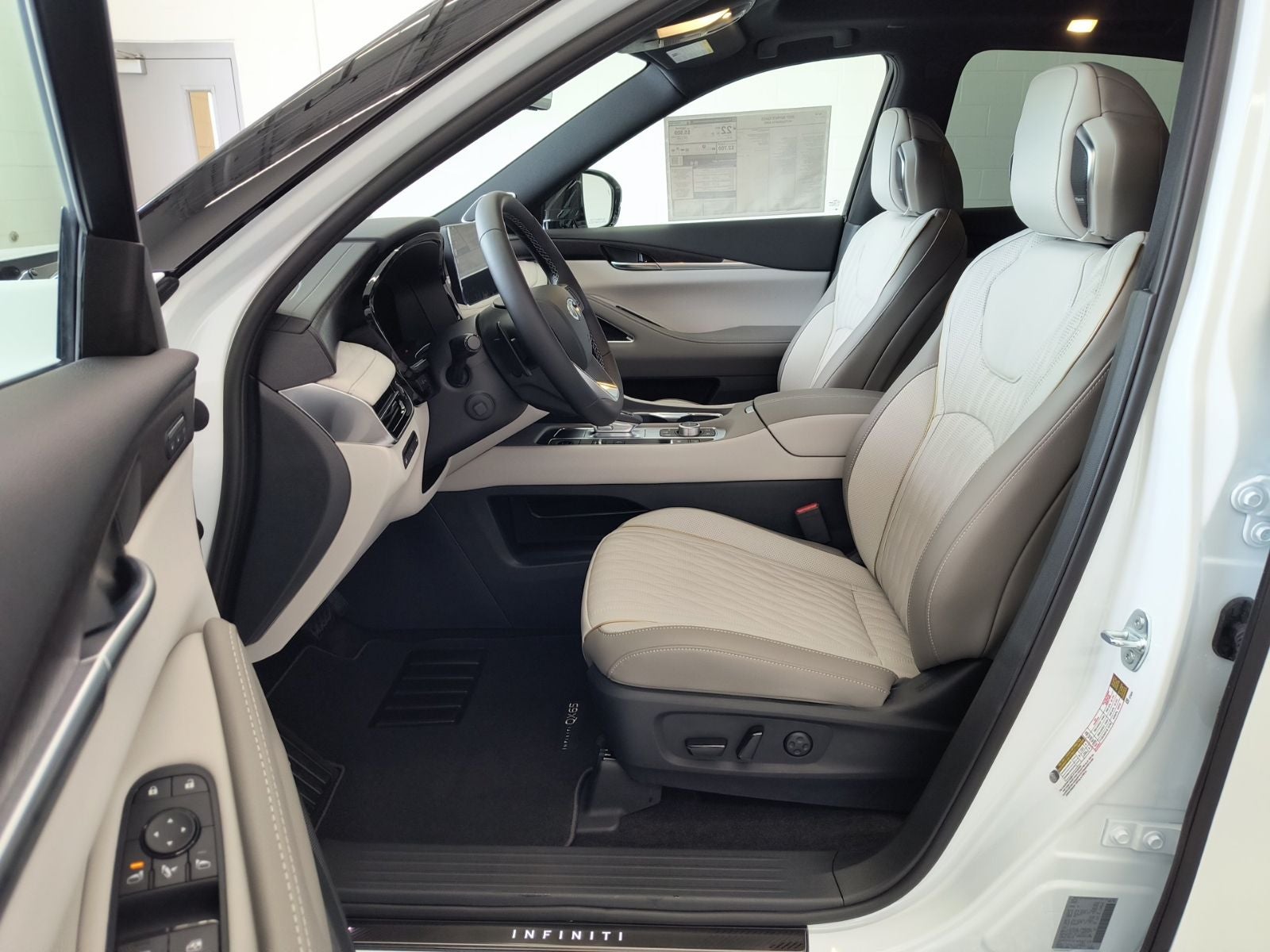 2027 INFINITI QX65 AUTOGRAPH