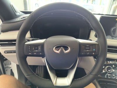 2027 INFINITI QX65 AUTOGRAPH