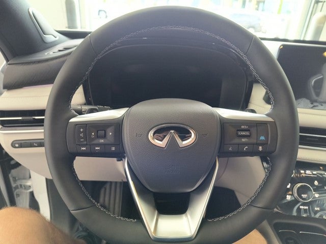 2027 INFINITI QX65 AUTOGRAPH