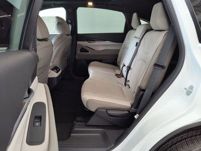 2027 INFINITI QX65 AUTOGRAPH