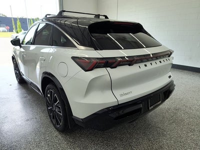 2027 INFINITI QX65 AUTOGRAPH